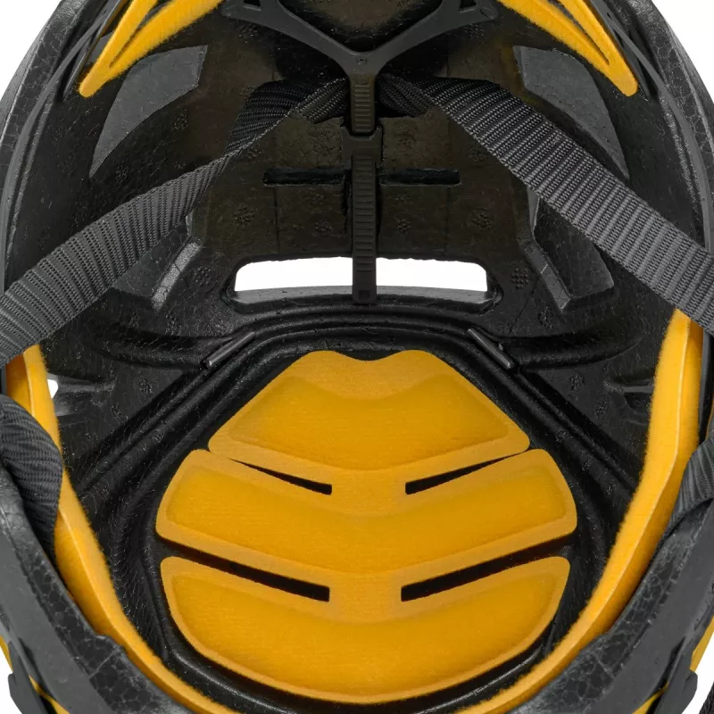 Salewa Aria Kletterhelm Gold S-M