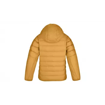 Salewa Brenta RDS Down Jacket Kinder Daunenjacke, Spruce Yellow, 116-128 cm