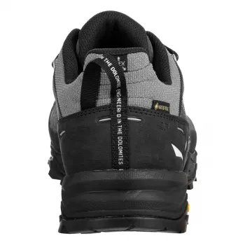 Salewa Alp Trainer 2 GTX Herren wasserdichte Alpin-Wanderschuhe - Onyx/Schwarz - UK 9.5 (EU 44)