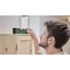 BOSCH DIY Wasserwaage 25 cm Grün mit V-Nut und plangefräster Basis