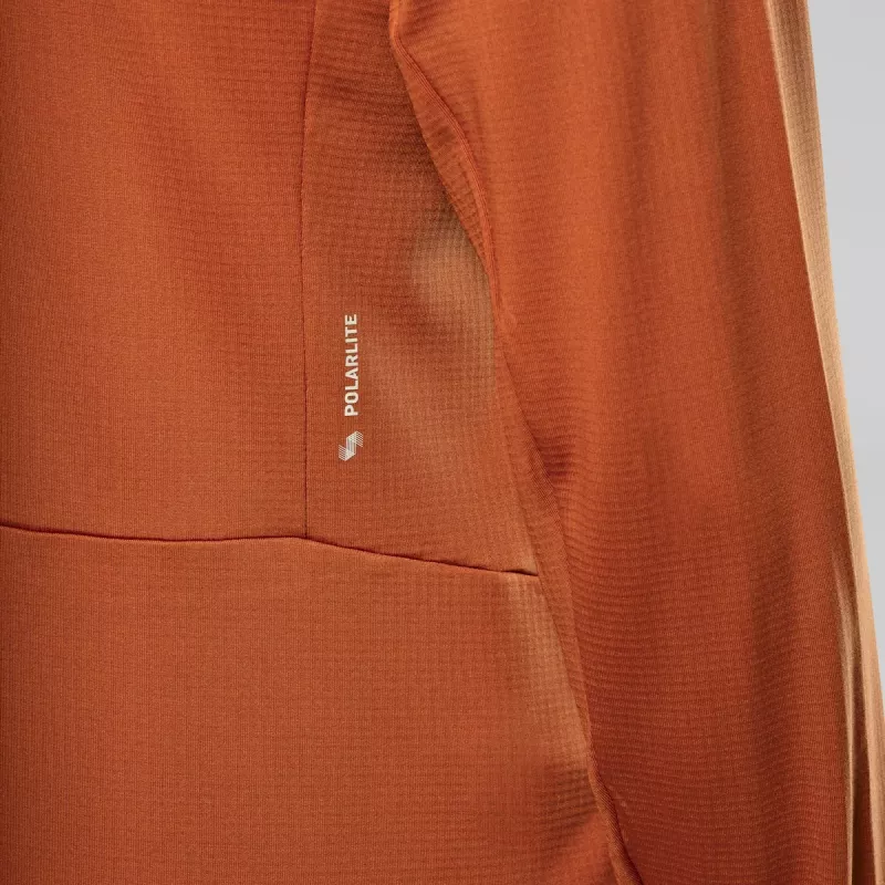 Salewa Puez Cammino Sweatshirt PL-50 Herren Fleece-Hoody - Large