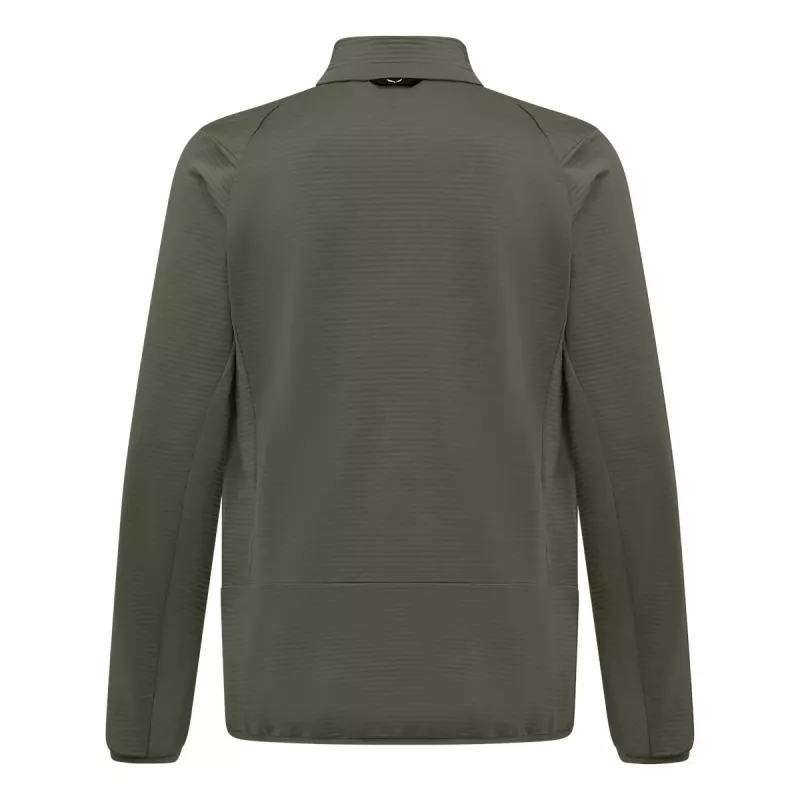 Salewa Puez Altavia Full-Zip Hoody Herren Faded Green XL