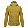 Salewa Herren Pedroc Hybrid Jacke Olivgrün Größe L