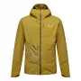 Salewa Herren Pedroc Hybrid Jacke Olivgrün Größe L