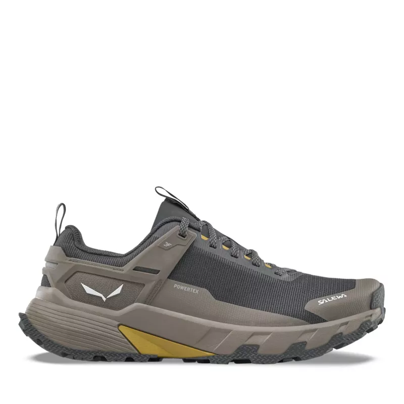 Salewa Pedroc 2 PTX Herren Fast Hiking Schuhe - Schwarz