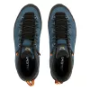 Salewa Alp Trainer 2 Wanderschuhe Java Blue/Black UK 11.5 (EU 46.5)