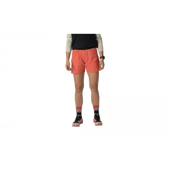 Dynafit Traverse Hybrid Shorts Damen Cabana Größe S