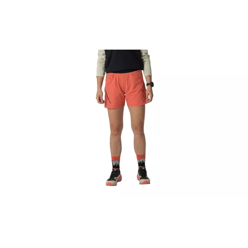 Dynafit Traverse Hybrid Shorts Damen Cabana Größe S