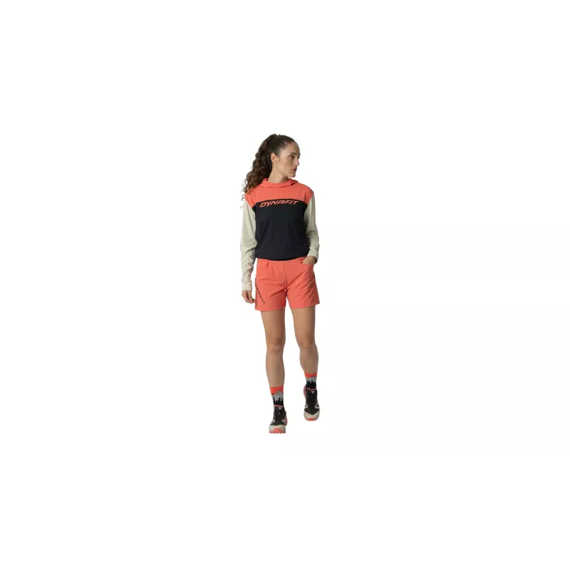 Dynafit Traverse Hybrid Shorts Damen Cabana Größe S