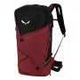 Salewa Puez 32+5L Damenrucksack - Syrah/Black Out