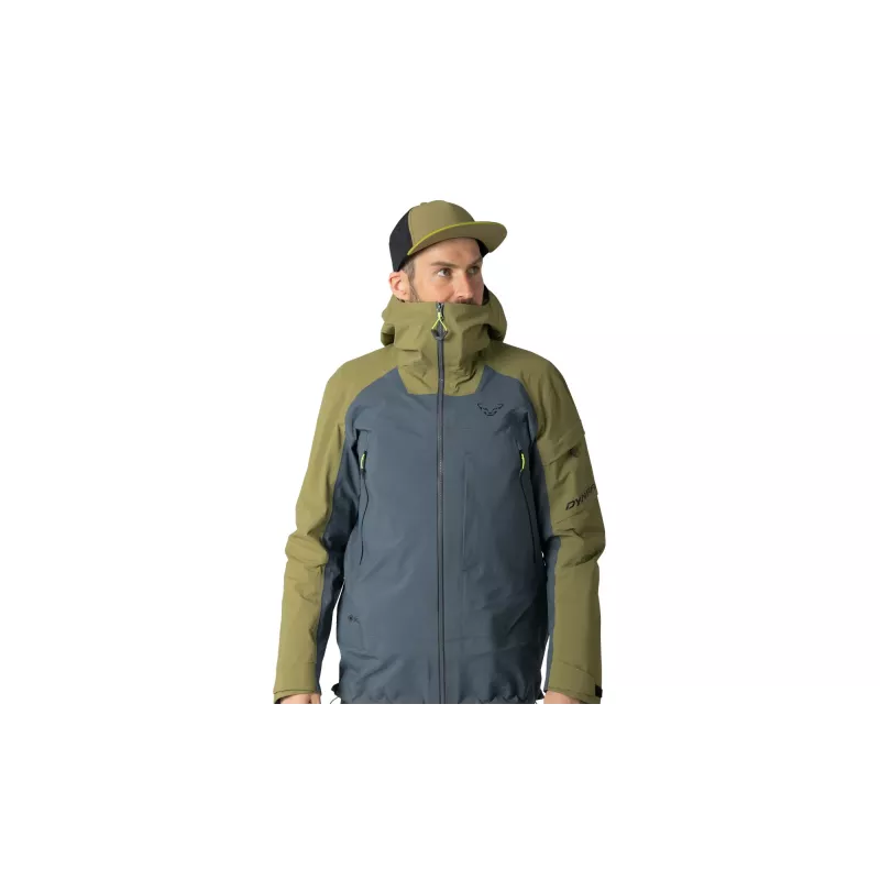 Dynafit Tigrad GTX Jacke Herren Military Green L