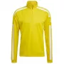 adidas Squadra 21 Trainings-Top Herren Team Gelb M GP6474
