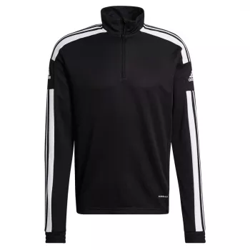adidas Squadra 21 Trainings-Top Schwarz Herren M GK9562