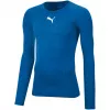 Puma Liga Baselayer Tee LS Herren Langarm Kompressionsshirt Peacoat XL