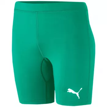 Puma Liga Baselayer Short Tight Herren-Shorts Forest Green XL