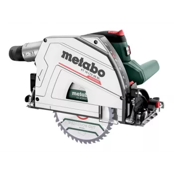 Metabo 18V Akku-Handkreissäge 165mm inkl. 5,5Ah Li-Power Akku und Ladegerät