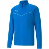 PUMA teamRISE Trainings-Polyjacke Peacoat Herren M