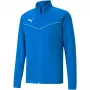 PUMA teamRISE Trainings-Polyjacke Peacoat Herren M