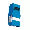 EFB Keystone-Modul LC Duplex OS2 Blau