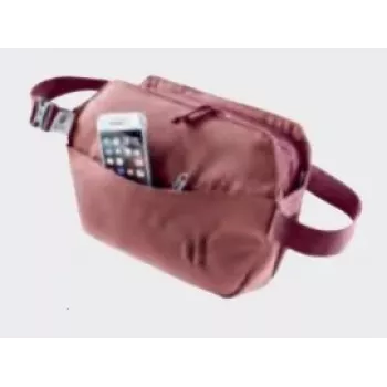 Deuter Passway 2 Umhängetasche, 2,5 L, Coffee