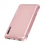 LogiLink Mobile Powerbank 10000 mAh LiPo USB-C PD Rose