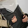 Salewa Puez 32+5L Damen-Wanderrucksack - Black Out/Oatmeal