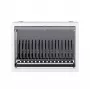 LogiLink USB-C Multi-Ladestation, 15 Ports, PD, Smart, Grau