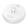 LogiLink SC0232 Hitzemelder Weiß 85 dB Alarm Klasse A1 54-65°C Batteriebetrieben