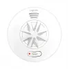 LogiLink SC0232 Hitzemelder Weiß 85 dB Alarm Klasse A1 54-65°C Batteriebetrieben