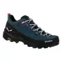 Salewa Alp Trainer 2 Damen Mid-Cut Wanderschuhe Dark Denim/Schwarz UK 5 (EU 38)