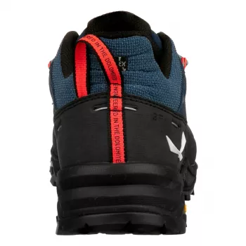 Salewa Alp Trainer 2 Damen Mid-Cut Wanderschuhe Dark Denim/Schwarz UK 5 (EU 38)
