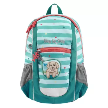 Hama Step by Step Kiga Maxi Dog Lucky Rucksack