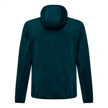 Salewa Puez Altavia PL HD Herren Trekking-Fleecejacke - Pond Blue, XL