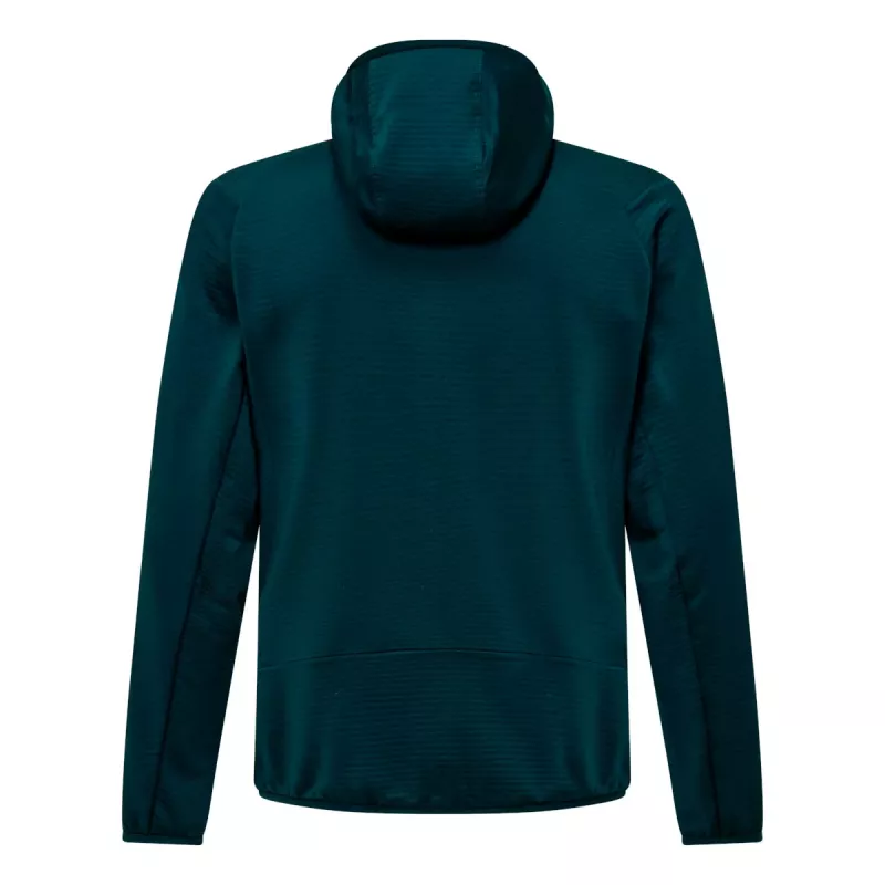 Salewa Puez Altavia PL HD Herren Trekking-Fleecejacke - Pond Blue, XL