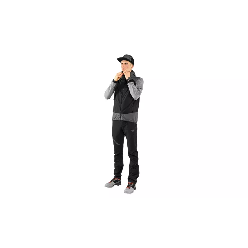 Dynafit Transalper Pro Pant Softshell-Hose Herren Black Out Größe S