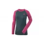 Dynafit Alpine Pro Langarm Laufshirt Damen Magenta Größe M