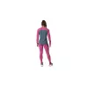 Dynafit Alpine Pro Langarm Laufshirt Damen Magenta Größe M