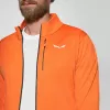 Salewa Pedroc PL 3 Herren-Fleecejacke Kurkuma Größe S