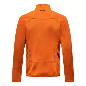 Salewa Pedroc PL 3 Herren-Fleecejacke Kurkuma L
