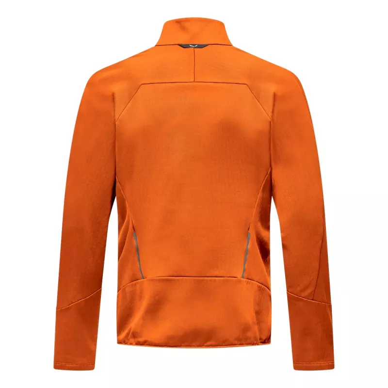 Salewa Pedroc PL 3 Herren-Fleecejacke Kurkuma L