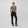 Salewa Puez Dolomia 2 Damen-Hose - Black Out - EU 36 (S)