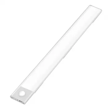 LogiLink LED-Unterbauleuchte, ultraflach, PIR-Sensor, 400mm, 160lm