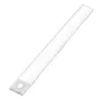 LogiLink LED-Unterbauleuchte, ultraflach, PIR-Sensor, 400mm, 160lm
