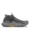Salewa Pedroc 2 Mid PowerTex Wanderschuhe - Black Out/Bungee Cord - UK 7 (EU 40.5)
