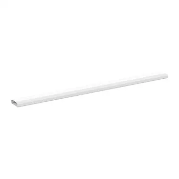 LogiLink Kabelkanal, PVC, 750 x 60 x 20 mm, Weiß, selbstklebend, mit Schnappdeckel