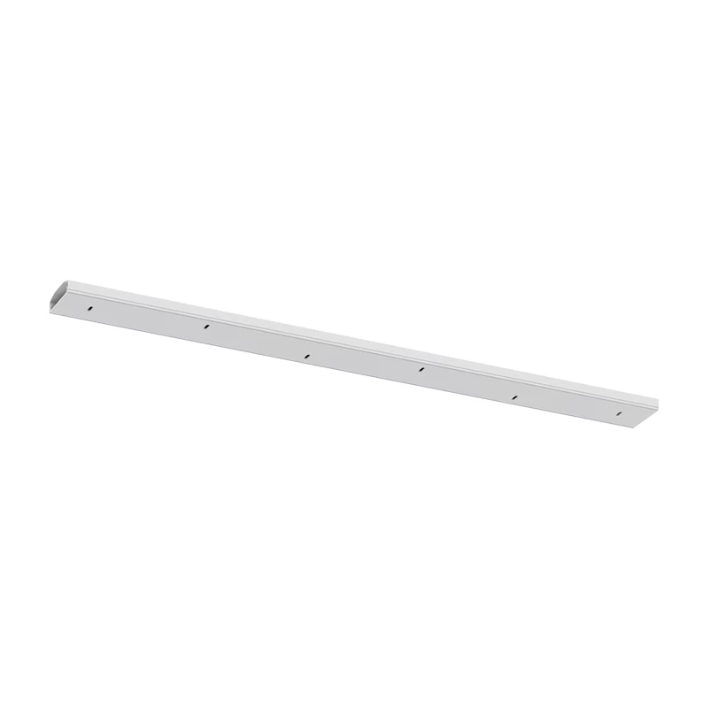 LogiLink Kabelkanal, PVC, 750 x 60 x 20 mm, Weiß, selbstklebend, mit Schnappdeckel