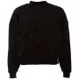 Kappa Ignara Damen-Sweatshirt Schwarz 309091 19-4006 L