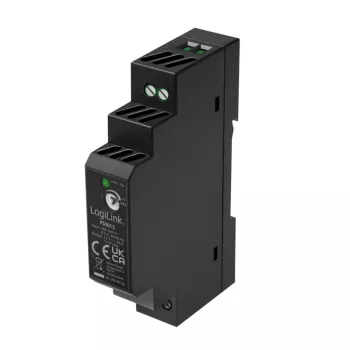 LOGILINK DIN-Schienen-Netzteil 15 W / 12 V