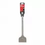 MILWAUKEE SDS-MAX Breitmeißel mit Selbstschärfung 80mm x 300mm