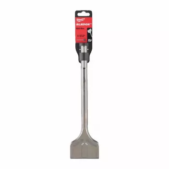 MILWAUKEE SDS-MAX Breitmeißel mit Selbstschärfung 80mm x 300mm